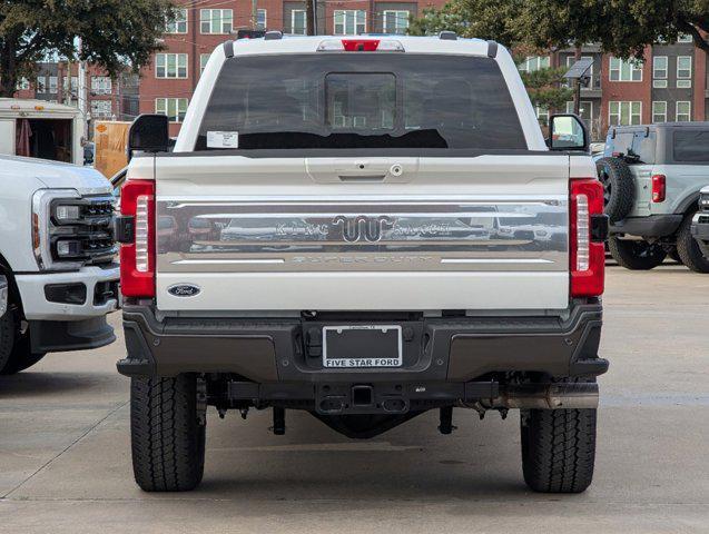 new 2024 Ford F-350 car, priced at $91,695