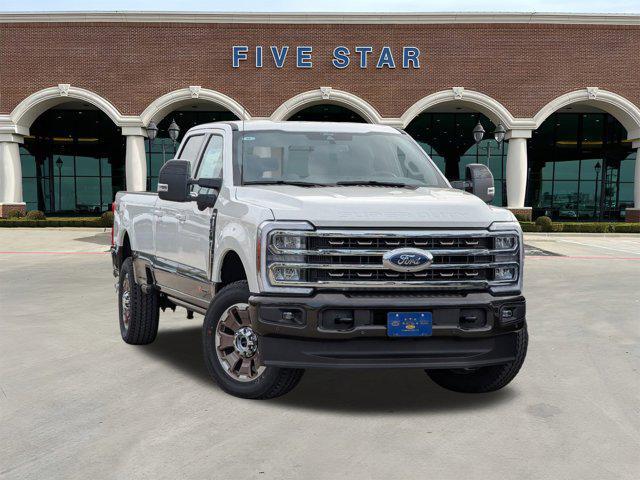 new 2024 Ford F-350 car, priced at $91,867