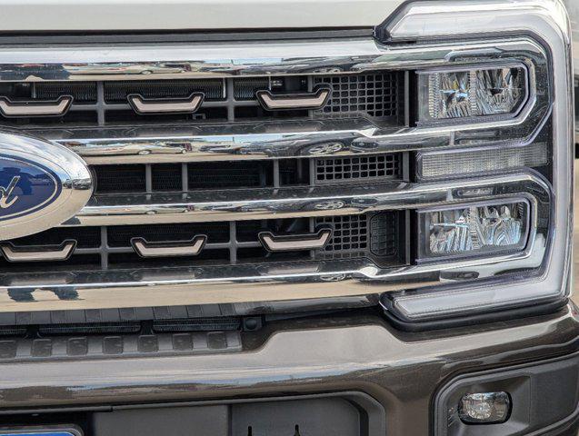 new 2024 Ford F-350 car, priced at $91,695