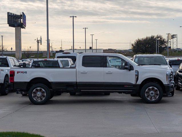 new 2024 Ford F-350 car, priced at $91,695