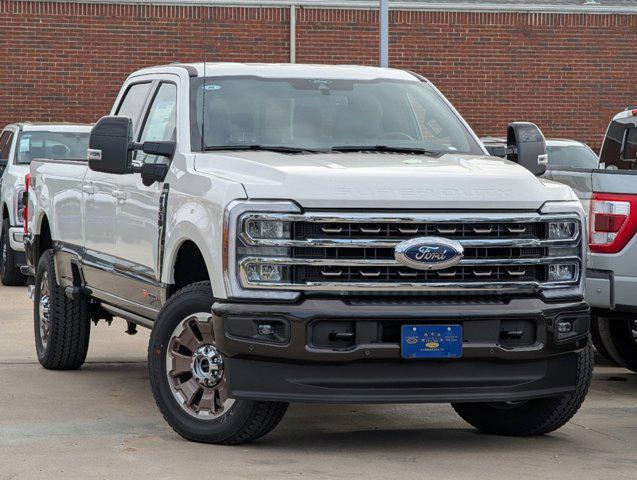 new 2024 Ford F-350 car, priced at $91,695