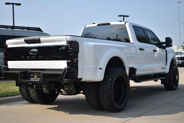 new 2025 Ford F-450 car, priced at $104,567