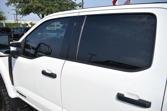 new 2025 Ford F-450 car, priced at $104,567