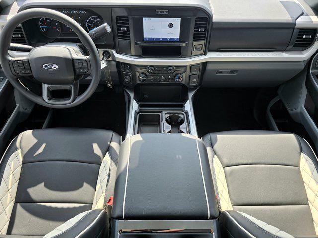 new 2025 Ford F-450 car, priced at $104,567