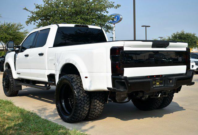 new 2025 Ford F-450 car, priced at $104,567