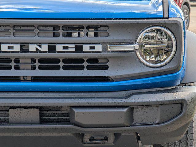 new 2025 Ford Bronco car, priced at $42,640