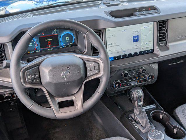 new 2025 Ford Bronco car, priced at $42,640