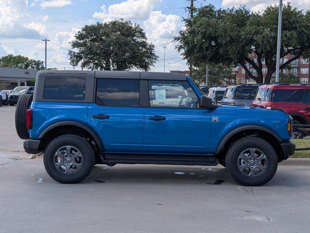 new 2025 Ford Bronco car, priced at $42,640