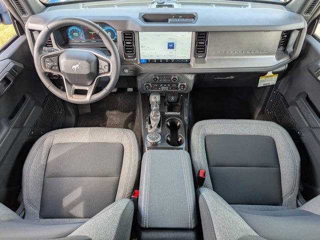 new 2025 Ford Bronco car, priced at $42,640