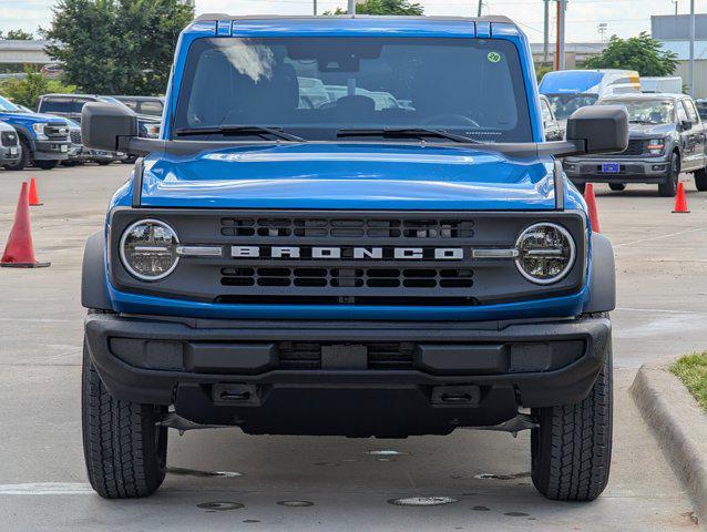 new 2025 Ford Bronco car, priced at $42,640