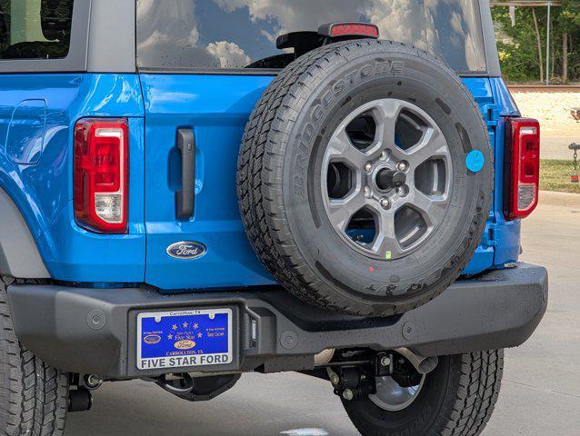 new 2025 Ford Bronco car, priced at $42,640