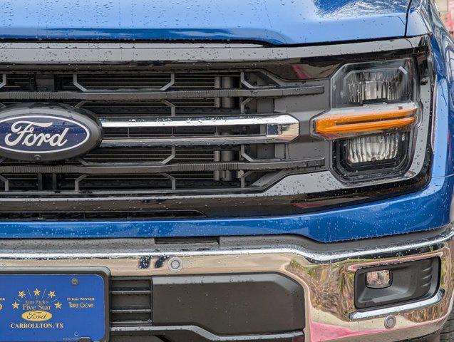 new 2024 Ford F-150 car, priced at $56,459