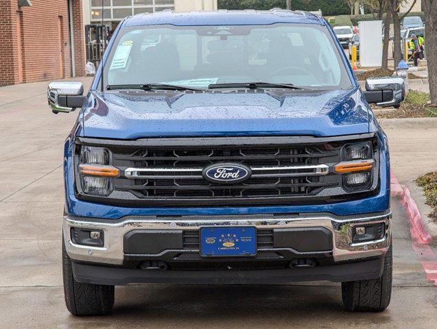 new 2024 Ford F-150 car, priced at $56,459