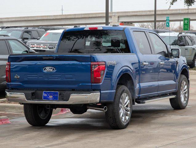 new 2024 Ford F-150 car, priced at $56,459