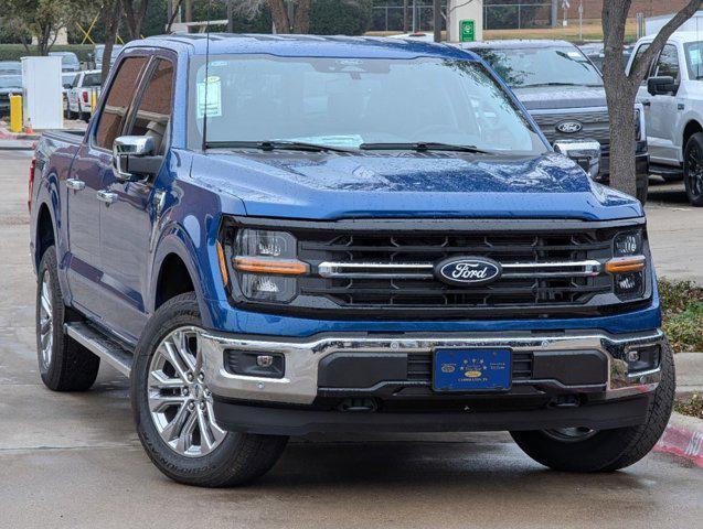 new 2024 Ford F-150 car, priced at $56,459