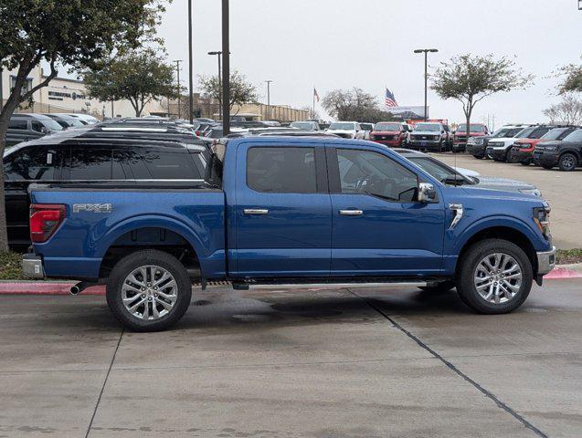 new 2024 Ford F-150 car, priced at $56,459