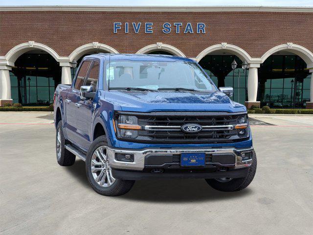 new 2024 Ford F-150 car, priced at $55,865