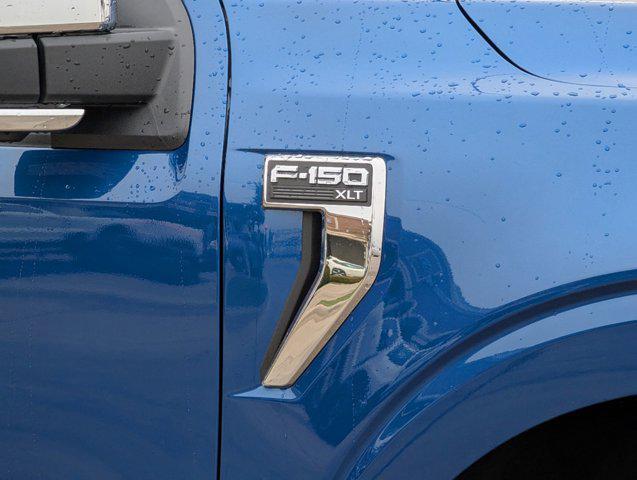 new 2024 Ford F-150 car, priced at $56,459