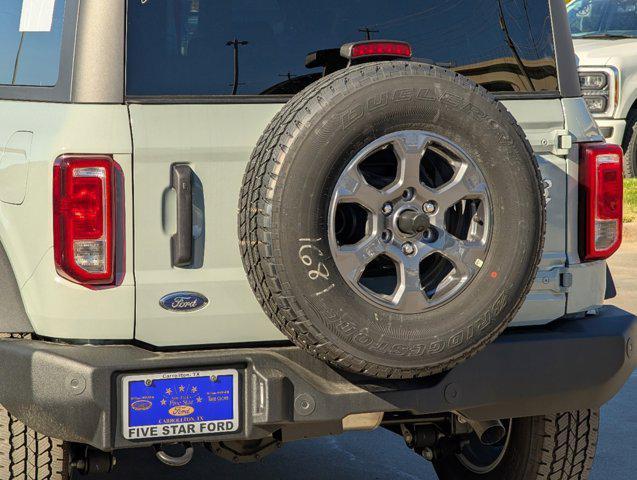 new 2024 Ford Bronco car, priced at $47,991