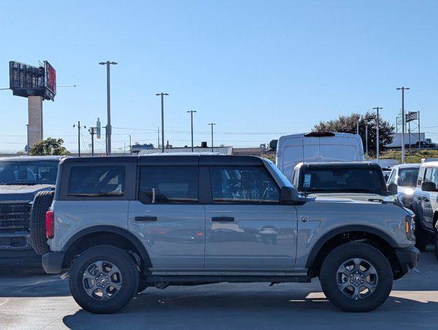 new 2024 Ford Bronco car, priced at $47,991