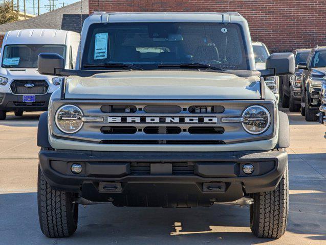 new 2024 Ford Bronco car, priced at $47,991