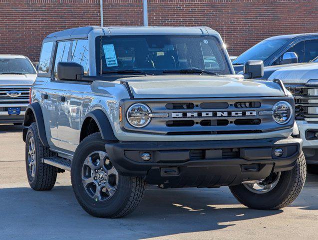 new 2024 Ford Bronco car, priced at $47,991