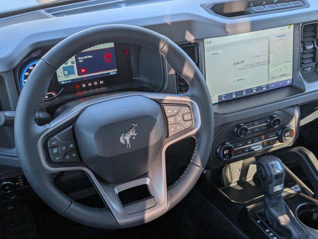 new 2024 Ford Bronco car, priced at $47,991