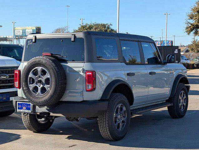 new 2024 Ford Bronco car, priced at $47,991