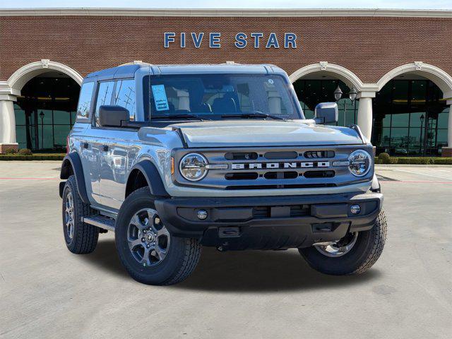 new 2024 Ford Bronco car, priced at $47,991