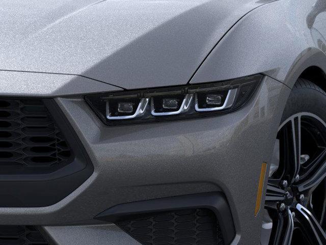 new 2025 Ford Mustang car, priced at $31,877