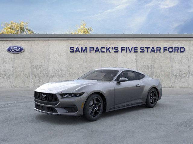 new 2025 Ford Mustang car, priced at $31,877