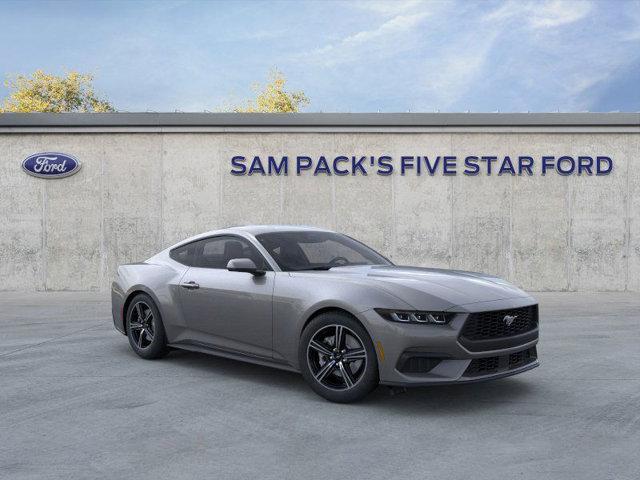 new 2025 Ford Mustang car, priced at $31,877