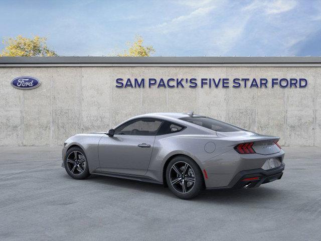 new 2025 Ford Mustang car, priced at $31,877