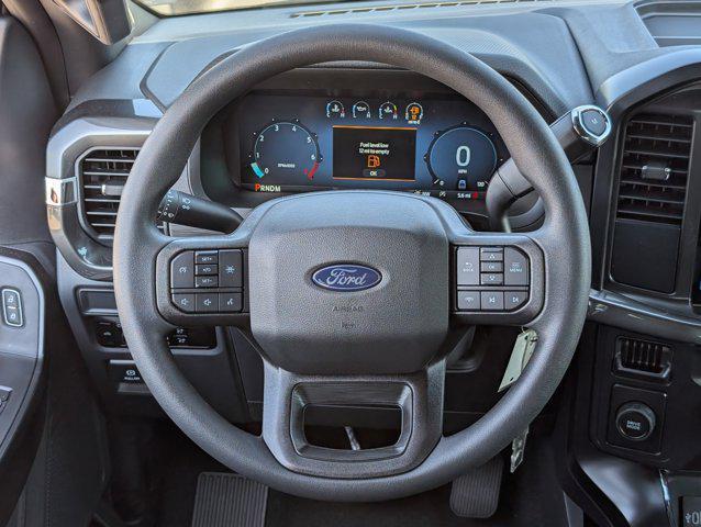 new 2025 Ford F-150 car, priced at $48,480