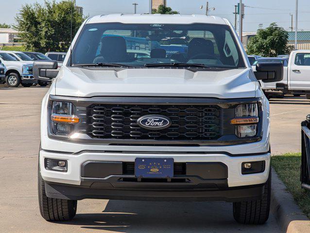 new 2025 Ford F-150 car, priced at $48,480