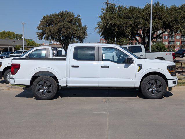 new 2025 Ford F-150 car, priced at $48,480