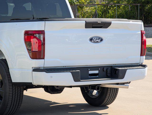 new 2025 Ford F-150 car, priced at $48,480