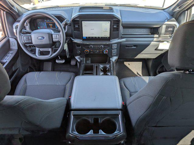 new 2025 Ford F-150 car, priced at $48,480
