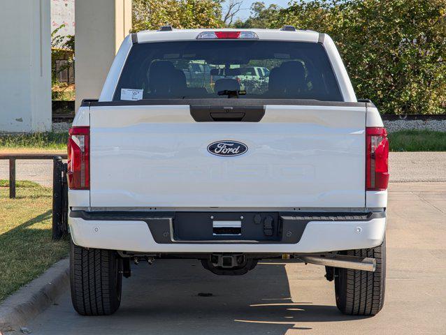 new 2025 Ford F-150 car, priced at $48,480