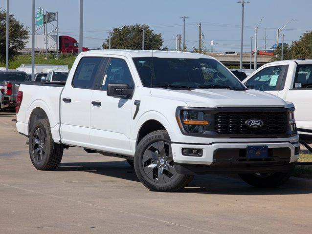 new 2025 Ford F-150 car, priced at $48,480