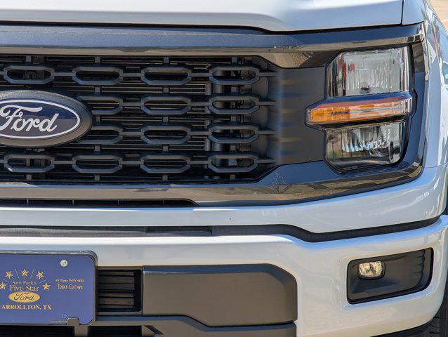 new 2025 Ford F-150 car, priced at $48,480