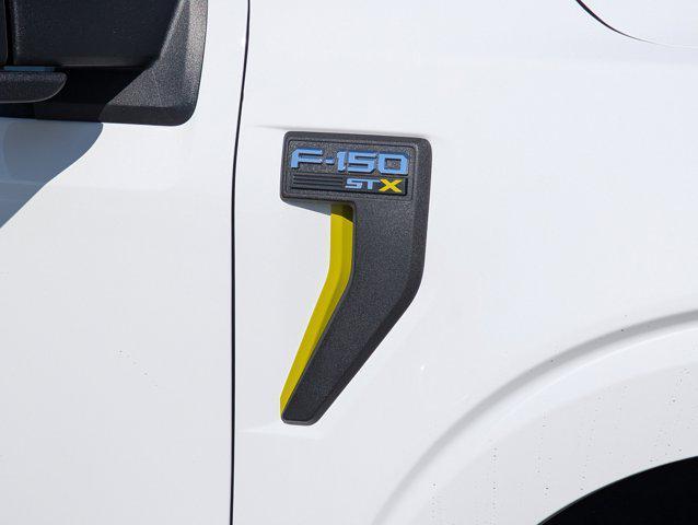 new 2025 Ford F-150 car, priced at $48,480