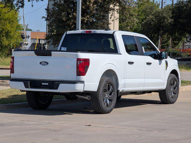 new 2025 Ford F-150 car, priced at $48,480