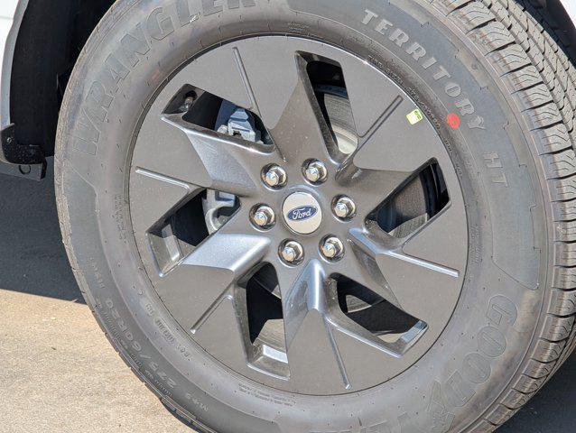 new 2025 Ford F-150 car, priced at $48,480