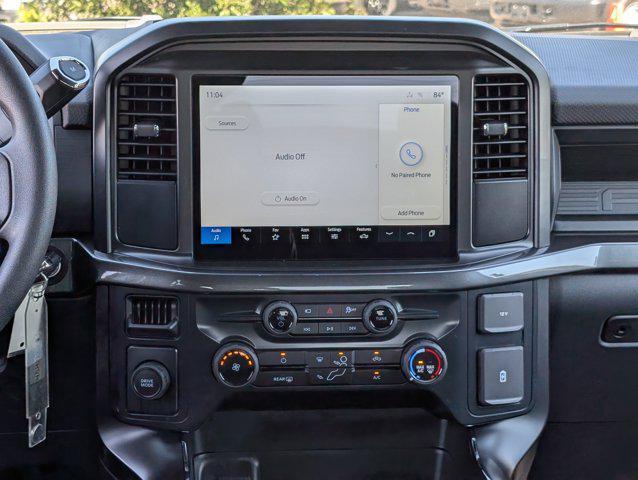 new 2025 Ford F-150 car, priced at $48,480