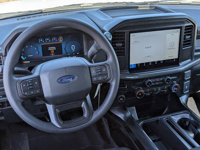 new 2025 Ford F-150 car, priced at $48,480