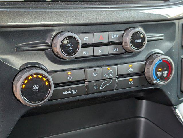 new 2025 Ford F-150 car, priced at $48,480