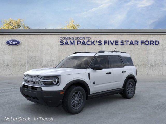 new 2025 Ford Bronco Sport car, priced at $31,590