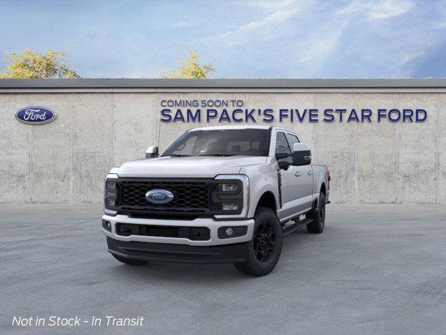 new 2024 Ford F-250 car, priced at $64,105