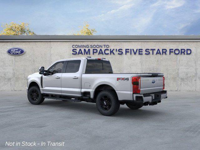 new 2024 Ford F-250 car, priced at $64,105